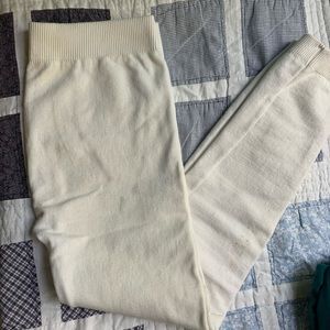 Warm leggings